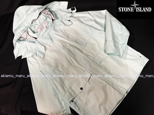 STONE ISLAND ストーン アイランド　JACQUARD MARINA 3L JACKET ジャケット(L)