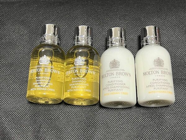 MOLTON BROWN/インディアンクレスコレクション