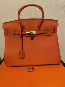 1円スタート 最落なし 売り切りますHERMES エルメス バーキン 30 