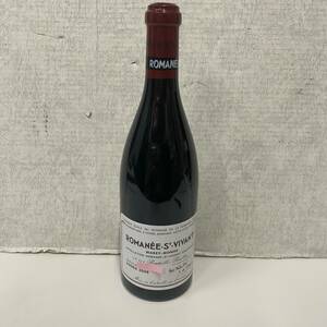 未開栓 ドメーヌ ド ラ ロマネコンティ ロマネ サンヴィヴァン Domaine de la Romanee-Conti Romanee-St-Vivant ワイン 2009 75cl DRC /353