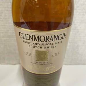 未開栓 GLENMORANGIE 12年 グレンモーレンジ ウイスキー Whisky スコッチ SCOTCH シングルモルト NECTAR D'OR 700ml /410の画像6
