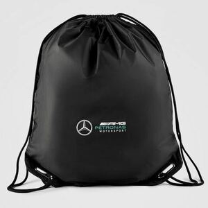 ★【未使用】Mercedes Benz メルセデスベンツ★ナップサック AMG bag Petronas Motorsport ペトロナス モータースポーツ リュック