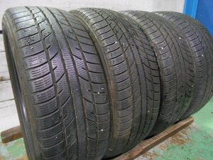 【コ120】●ZEETEX WP1000●195/55R16●4本売切り