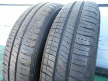 【B324】ENERGY SAVER 4●145/80R13●2本即決_画像3