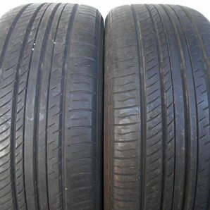 【V839】●ADVAN dB v552●215/45R18●2本売切りの画像1