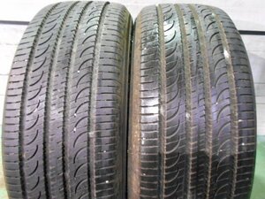 【キ273】GEOLANDARSUV G055●215/55R17●2本売切り