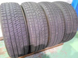 【キ272】VRX2●195/60R16●4本売切り