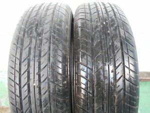 【C200】S306●155/65R13●2本即決