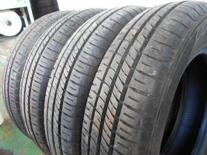 【C196】EC204●145/80R13●4本即決