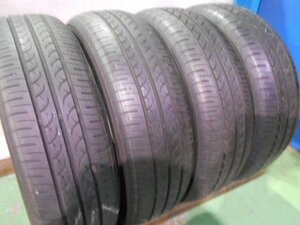 【D74】BluEarth AE01F●185/65R15●4本売切り