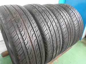 【D19】KOMEET Plus KR23●195/65R15●4本即決