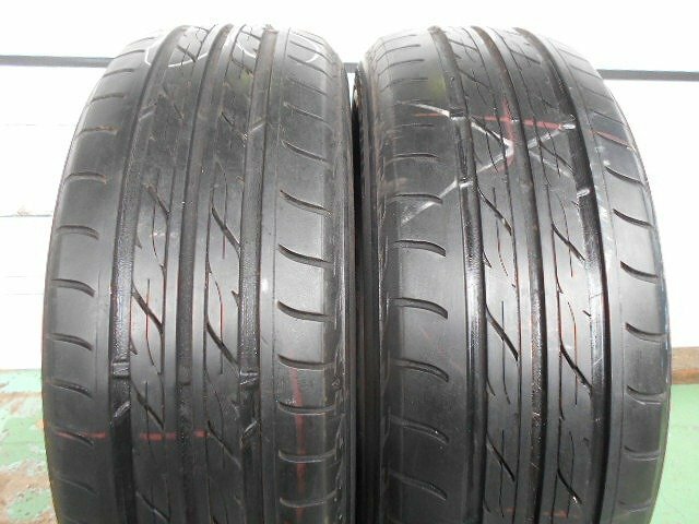 【D17】ECOPIA EX10●195/60R15●2本売切り