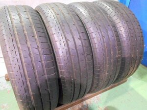 【D65】Playz PX-RVⅡ●195/65R15●4本売切り