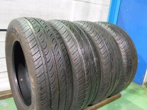 【D8】KOMEET Plus KR23●195/65R15●4本即決