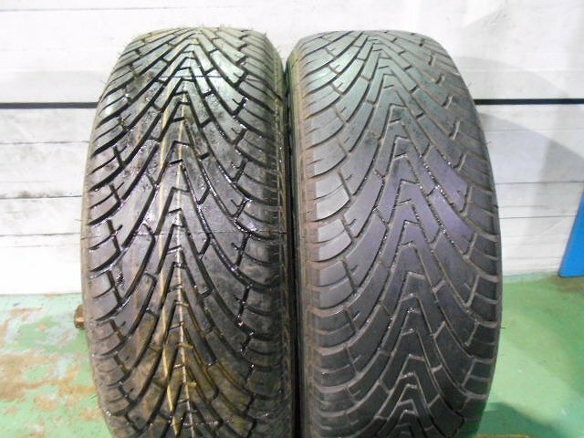 【ス269】WRANGLER F1●235/65R17●2本売切り