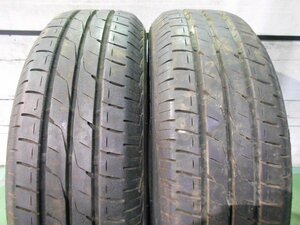 【D69】ECOPIA EX20c●185/65R15●2本即決