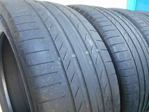 【ス223】ContiSportContact5 ●275/45R20●4本売切り_画像2