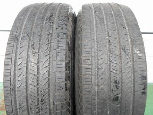 【ス219】GEOLANDAR H/T G056●265/70R16●2本売切り