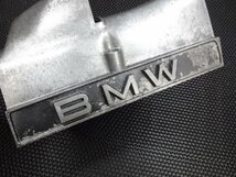 BMW R100RS　旧型セルモーターカバー　欠損無し　（初期型　ツインサスATE　R100S　R100GS　R100RT 実動動画あり 旧車絶版　ボクサー_画像3