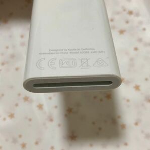 Apple USB-C - SDカードリーダー ホワイト