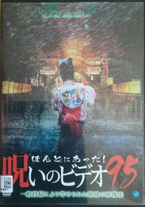 DVD Ｒ落／ほんとにあった!呪いのビデオ 95 レンタル