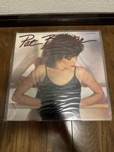 Pat Benatar パットベネター　レコード　3枚まとめ売り