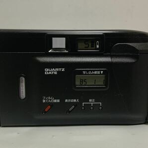 Canon キャノン Autoboy3 QUARTZ DATE コンパクトフィルムカメラ 動作確認済 現状品 123f1100の画像5