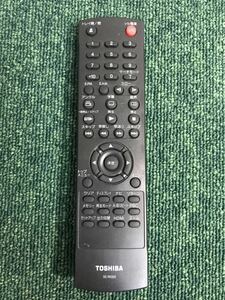  Toshiba TOSHIBA DVD player remote control SE-R...320 infra-red rays OK