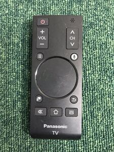 パナソニック Panasonic リモコン N2QBYA000010 ジャンク