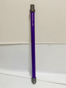 dyson ダイソン V6 fluffy origin 掃除機 ロングパイプ コードレス クリーナー パーツ 中古 163j2800