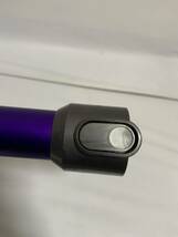 dyson ダイソン V6 fluffy origin 掃除機 ロングパイプ コードレス クリーナー パーツ 中古 163j2800_画像7