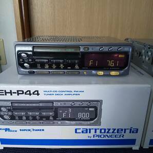 Carrozzeria Pioneer DEQ-44 DSP KEH-P44 カセットデッキ 年代物の画像6