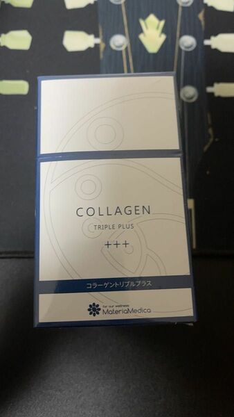 COLLAGEN ＋＋＋ コラーゲントリプルプラス 2個
