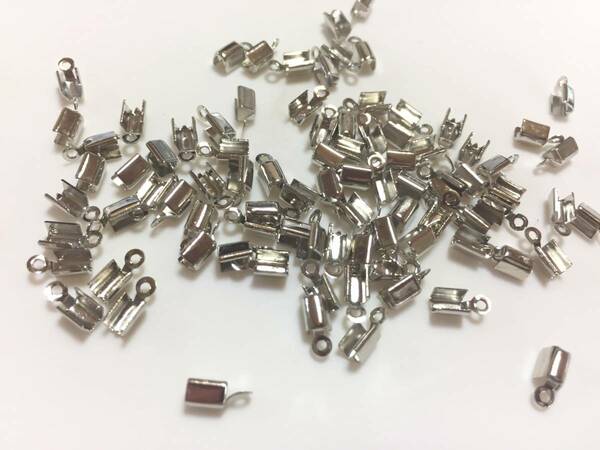 ★カシメ 2mm エンドパーツ 200個★