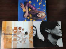 【即決】 【送料無料】 中古CD3枚セット 安室奈美恵 「GENIUS 2000」　globe 「globe」 TRF 「LOOP #1999」 小室哲哉_画像1