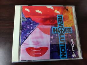 【即決】 中古オムニバスCD　「HOUSE REVOLUTION VOL.44」 ハウスレボリューション