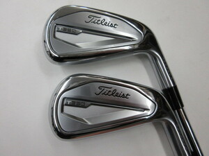 中古アイアン タイトリスト T350 (2023) 4I、5I （2本セット） NSPRO MODUS3 TOUR120 Ｒ モーダス　titleist IRON