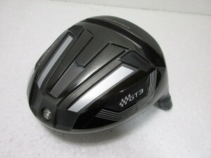 中古ドライバーヘッド BALDO バルド TT DRIVER GT3 10°　SHALLOW　シャロー　ヘッドカバーなし