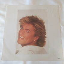 AO206 美盤 帯付き Wham! ワム Make It Big メイク・イット・ビッグ シュリンク付き アナログ盤 LP_画像5