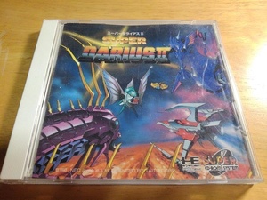 中古 スーパーダライアスII CD-ROM タイトー