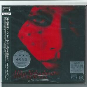 ！CD 中島美嘉 Blu-spec CD NO MORE RULES.(DVD付)