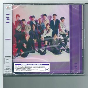 ♪CD INI(アイエヌアイ) I (初回限定盤B)(DVD付)