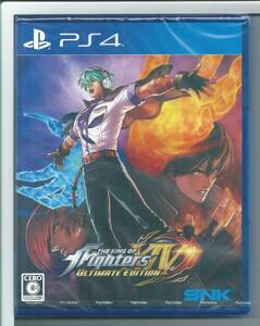 ☆PS4 ザ キング オブ ファイターズ14 アルティメット エディション THE KING OF FIGHTERS XIV ULTIMATE EDITION
