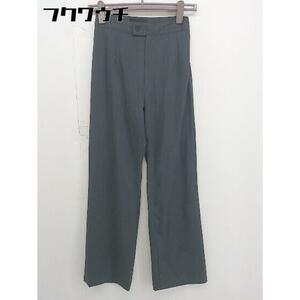 * UNTITLED Untitled slacks pants gray lady's 