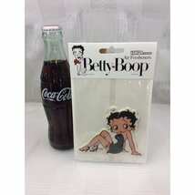 ベティーちゃん　ベティブープBetty Boop　AIR FRESHENER　エアフレッシュナー【BETTY-BOOP 】BETTY03_画像2