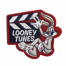 LOONEY TUNES 2WYワッペン (バッグス・バニー)_画像1