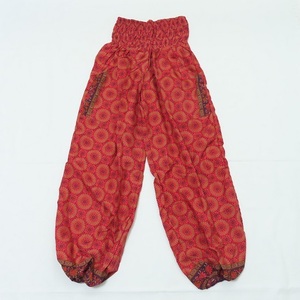 = new goods = Harley m pants = ethnic Asian yoga pilates one mile wear room wear race costume stylish =A115