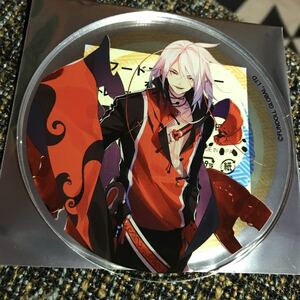 FOOD FANTASY フードファンタジー フーファン アニメイトカフェ グラッテ 吉祥寺 カフェ 有償特典 アクリルコースター コラボ 麻辣ザリガニ