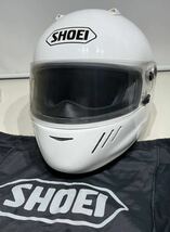 SHOEI ショウエイ フルフェイス ヘルメット WYVERN 2_画像4