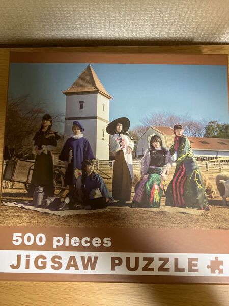 BiSH JiGSAW PUZZLE